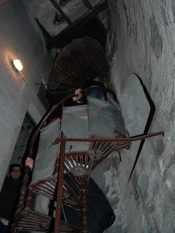 Campanile di San Nicol in Lecco